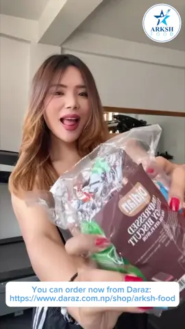 Didian Energy Biscuits are a gym enthusiast's best friend and a healthy lifestyle essential. तपाईँहरूले दराजबाट पनि अर्डर गर्न सक्नुहुनेछ। https://www.daraz.com.np/shop/arksh-food 📞Contact us: 014002049/50 📸Follow us: instagram.com/arksh.food 👍🏻Like us: Arksh Food #Arkshfood #ArkshGroup #didianenergybiscuit #energycompressedbiscuit #compressedbiscuit #Didian #healthylife #Fitness #exercise #ordernow #daraz #tiktok #foryoupage #fypage 