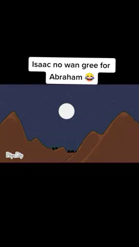 Isaac no gree make dem sacrifice am😂 #fyp #foryou #antoniovicci #animation #2danimation #judeoc