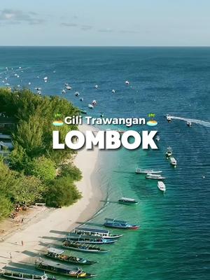 📌Gili Trawangan📌 . Raw Footage : (Si.nasser. A🩶, island_star_snorkling, scubbaa froggy, ILHAM A) . #lombok #lombokexplore #explorelombok #gilitrawangan #gilitrawanganisland 