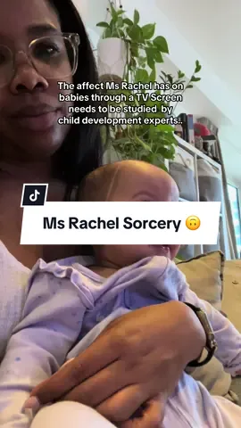 At this point, you can’t tell me that Miss Rachel isnt a magician because I don’t know how she put a spell on these little babies through a TV screen but at the end of the day we are in @Ms Rachel ##msrachelsongforlittes##msrachel##msrachelbaby##msrachelreaction##msrachelforthewin