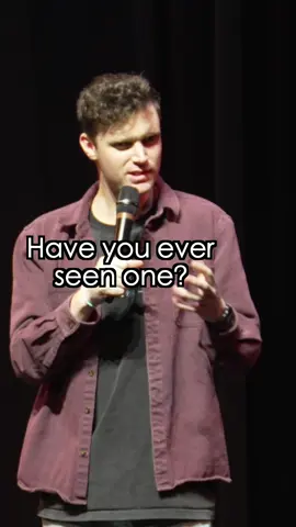 And I took that personally… 😂 #standup #standupcomedy 