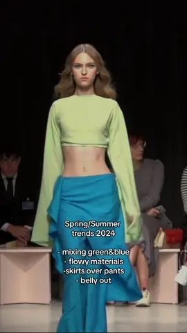 Mermaid #OOTD #daigeworld #daigemuse #daige #outfit #outfitideas #springsummertrends2024 #catwalk #Runway #bcefw  