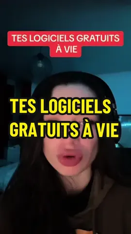 🚨 TES LOGICIELS GRATUITS À VIE 🚨 ➡️ Pour ça tu vas te rendre sur le site AlternativeTo.net  Tu vas pouvoir retrouver des alternatives gratuites à tes logiciels, comme Photoshop, Première pro, Illustartor…  🫨 Et le truc trop bien c’est que tu peux voir les avis des utilisateurs, les commentaires, les outils proposés etc.  Par exemple une des meilleures alternatives ici à Photoshop c’est GIMP, et un des seuls avis négatifs est qu’il n’est pas facile à prendre en main lorsque l’on a l’habitude de Photoshop, mais ce qui n’est pas un problème si tu n’as jamais utilisé Photoshop. ➡️ Un autre truc cool c’est que tu peux avoir aussi des alternatives gratuites à pleins de sites, je te montre ici avec l’exemple de Crunchyroll, où il faut sélectionner le filtre « free »  #bonplan #astuce #site #internet #logiciel #photoshop #gratuit #alternatives  