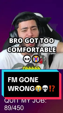 WHAT DID HE SAY?? 😂 Someone says the WEIRDEST thing during a game of Football Manager! Don't miss this funny clip! ⚽️🤪 #FootballManager  #FunnyClip  #sus  #TikTokGaming #funnygaming #fm #officialcavell #fmtiktok