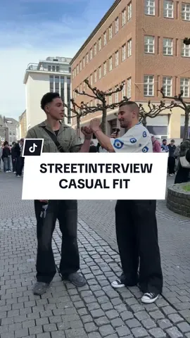 fitcheck und styletipps  @Iyad_zrk @Élie  #streetinterviews #gallerydepartment #strassenumfrage #stylinghacks 