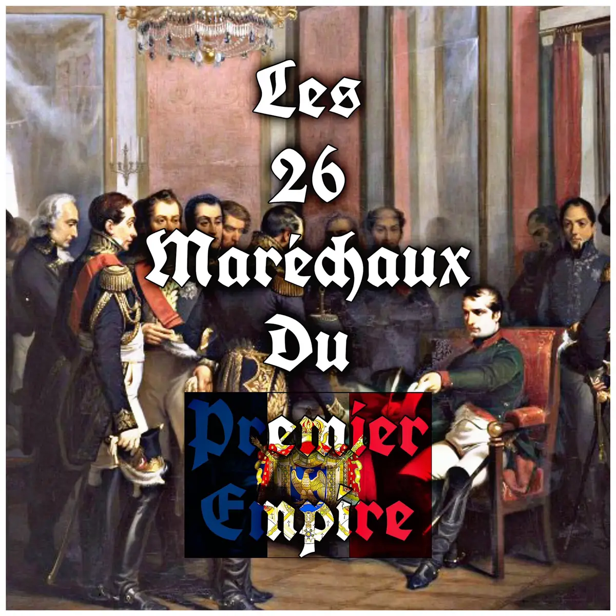 #napoleon #frenchempire #napoleonbonaparte #pourtoi #foryoupage #marshall #premierempire🇫🇷 #marechal 