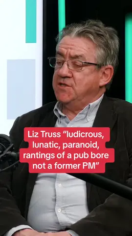 Liz Truss has blamed the deep state on her failure as Prime Minister. Does she have a point? #uk #politics #news #tories #fail 