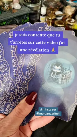 je suis contente je t'attendais enfin  #carte #tiragedecarte #medium #tarot #voyance #voyancegratuite #tarotreading 