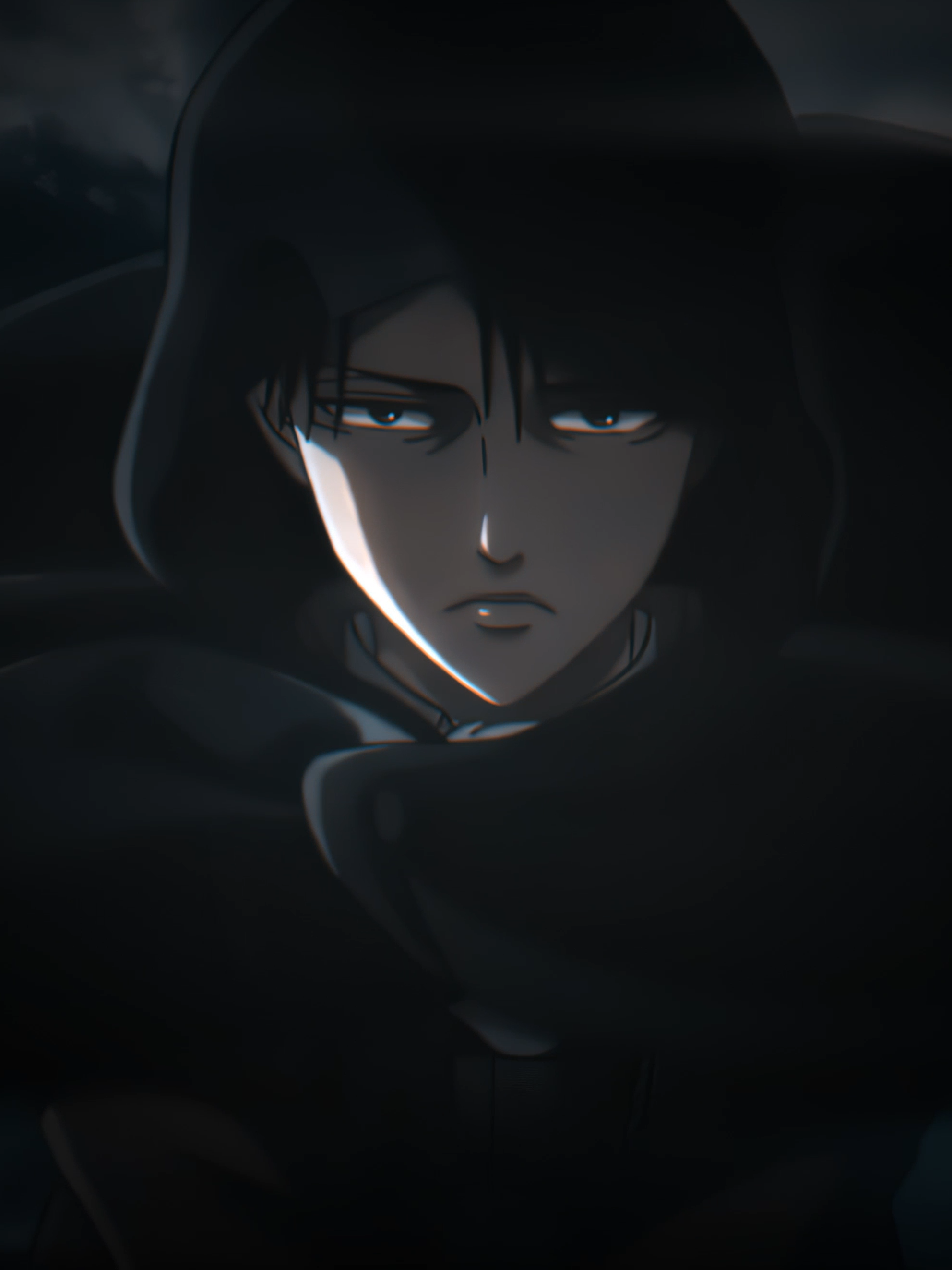 Humanity's strongest soldier | EVERYTHING IS FAKE #levi #leviackerman #AttackOnTitan #aot
