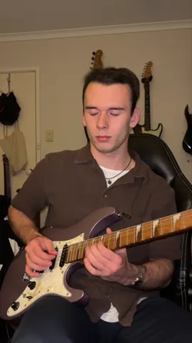 world revolving guitar cover #guitar #guitartok #fyp #deltarune 
