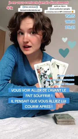je vous attends nombreux au live de voyance ce soir jeudi 18 avril à 20h30 🥰 #tiragedecarte #tirage #guidance #tarotreading #livereading #livetarotreading #oracle #oraclereading #cartomancie #cartomancienne #voyante #voyance #medium #mediumnite #channeledmessage #channeling #messagecanalise #messagepourtoi #pourtoi #pourtoii #fyp #fypシ #fypシ゚viral #foryoupage #spiritualite #spirituality #sentimental 