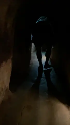 Cu Chi Tunnels in Ho Chi Minh City Vietnam! #HữuTài #travel #cuchitunnels #hochiminh #fyp 