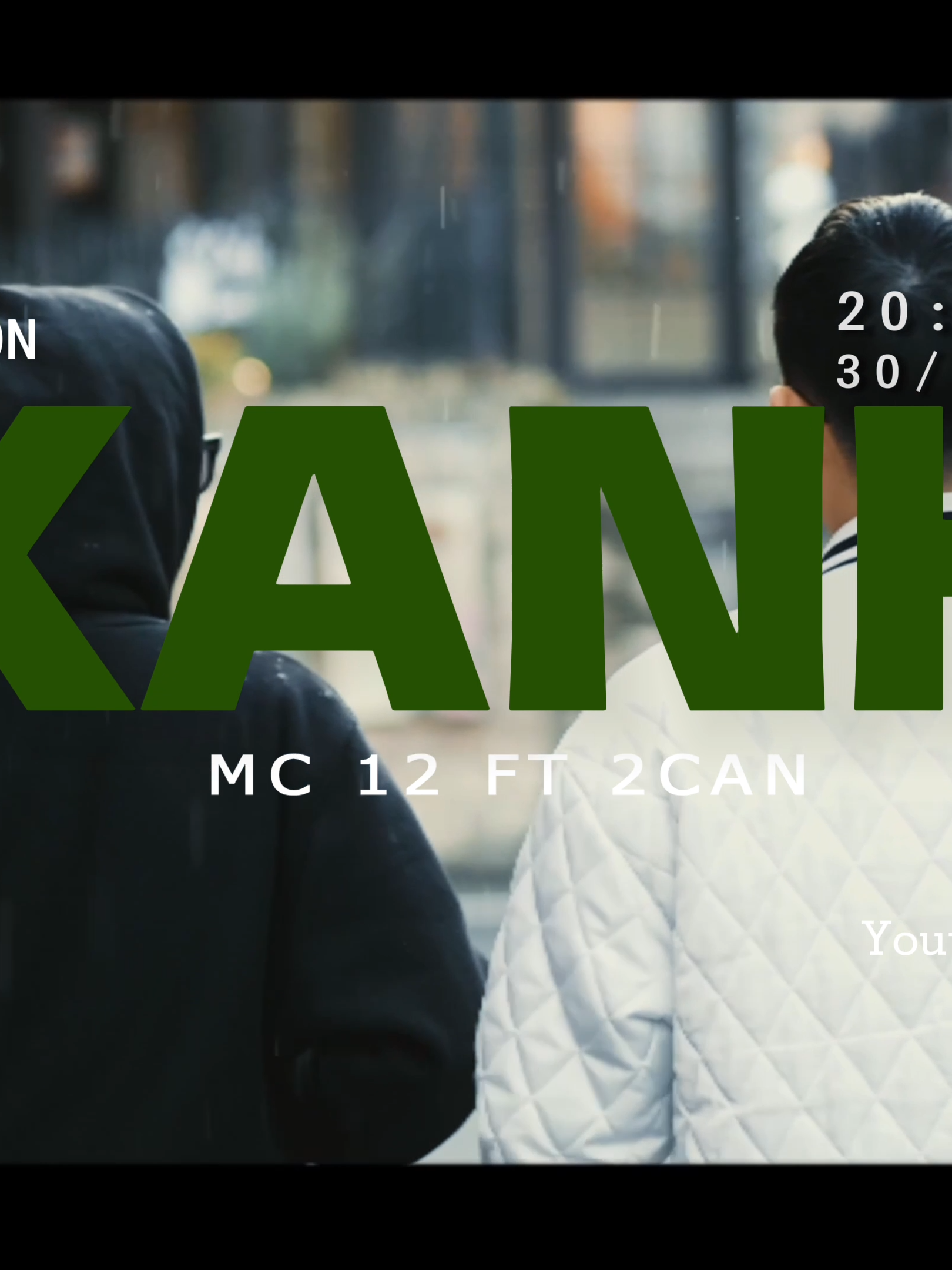 2CAN | XANH ft MC12 | OFFICIAL TEASER #2Can #Freestyle #hiphop MV is coming soon | 20:22PM 