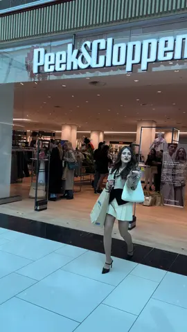 🛍️ Нов магазин на Peek&Cloppenderg отвори врати в Paradise Center | ниво 0 и 1 🤩 #peekandcloppenburg #shop #shopping #mall #sofia 