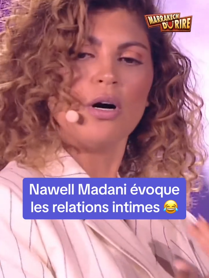 Quand @nawell_madani parle des relations de couple c’est hilarant 😂  