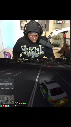 Officer Gordon has a huge accident!! #gtarp #gta #fyp #viral #roleplay #trending #100k #pcgaming #foryoupage #1million #onlinegames #tyrone @Tyrone 