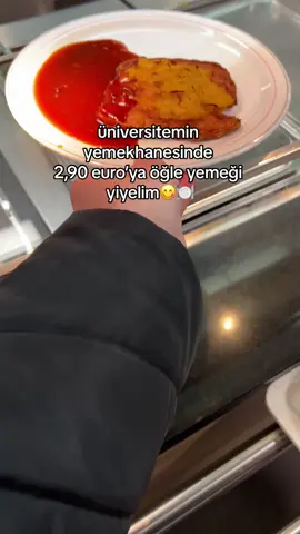 ben Mensamızı çok seviyorum gayet lezzetli oluyorr🤩🥰🍽️❤️😋 #fyp #kesfet #fypシ #yurt #üniversite #uni #mensa #cafeteria #univlog #university #almanya #almanyadakitürkler #almanyadaüniversite #yurtdışı #europe #food #foodreview #unifood #unimensa 