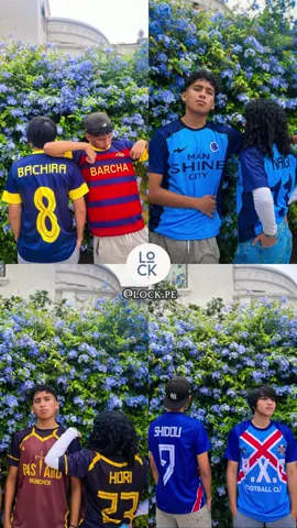 Estos polos te haran jugar 3 veces mejor 😮‍💨, encuentralos en @lock.pe en instagram o entra al enlace de nuestro perfil ⚽️ #bluelock #limaperu🇵🇪 #anime #tendencia 