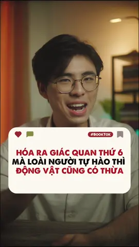 Giác quan thứ 6 hay thần giao cách cảm ở con người nghe thì có vẻ thần bí nhưng thực ra là có cơ sở khoa học á nha 😊 #dangdocgiday #BookTok #LearnOnTikTok #luattamthuc #vutrunhatnguyenluan 