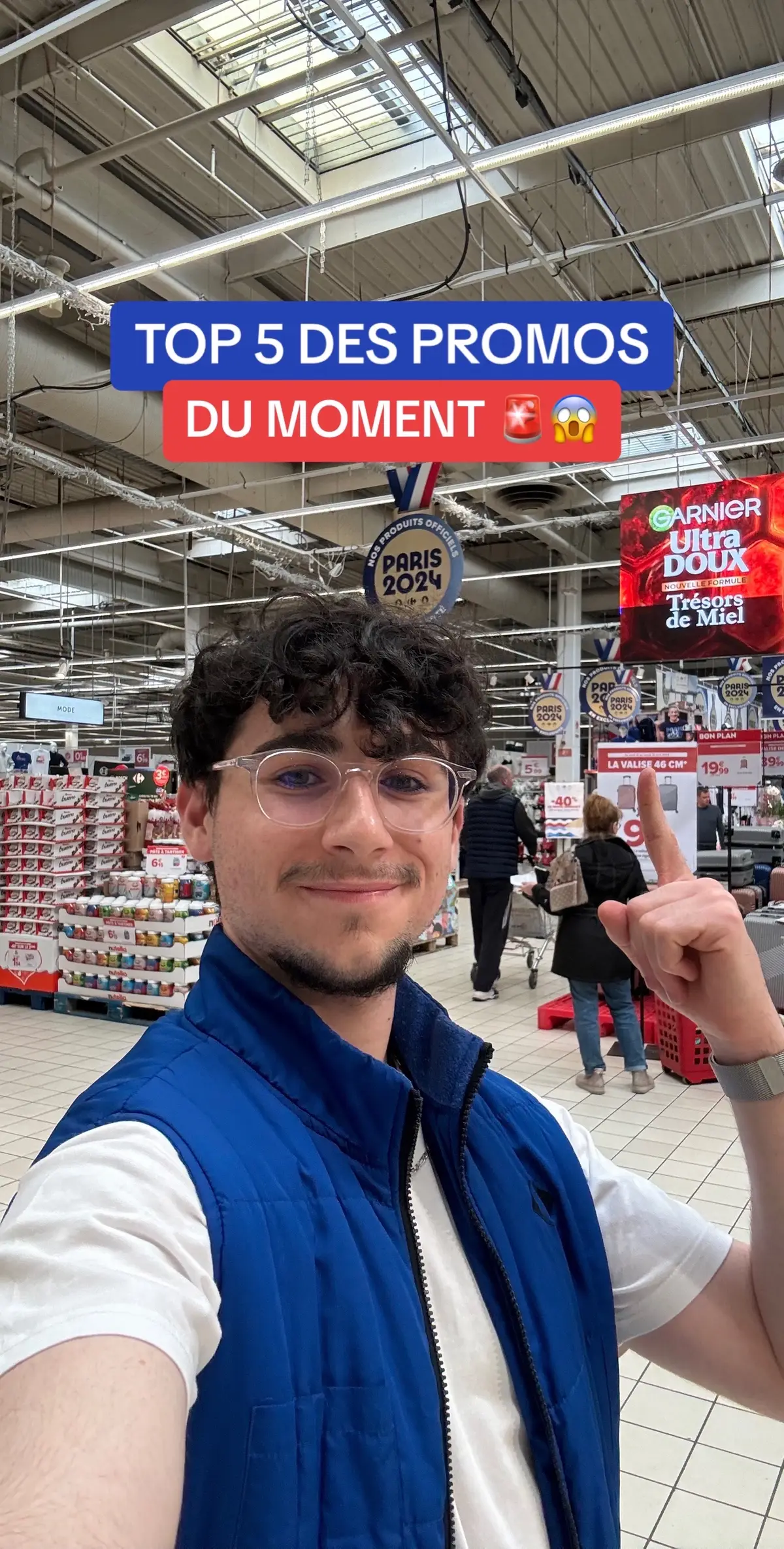 C’est quoi ton bon plan préféré ? #carrefour #bonplan #promo