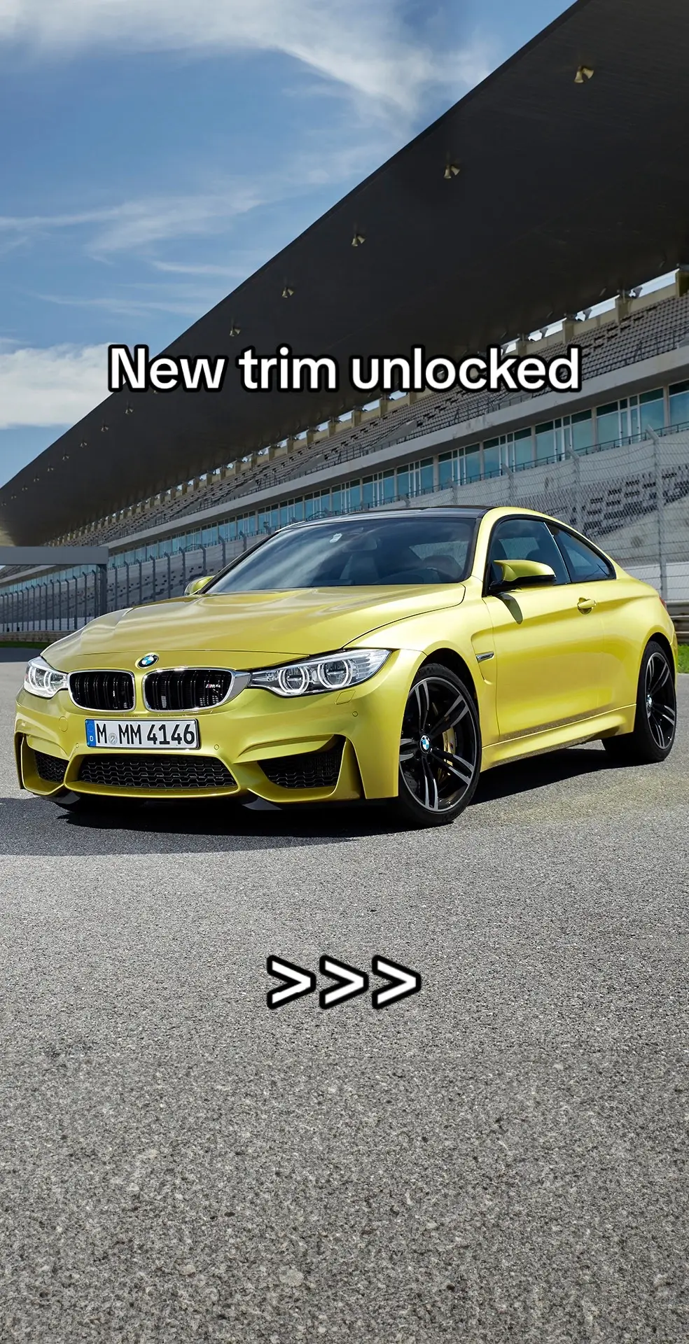 Levelled Up #BMWM4 #BMWlove #BMW #carsoftiktok #fy 