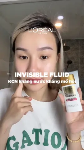 Kem chống nắng kháng nước, mồ hôi nên đi chơi đi biển đi bơi vô tư nha #lorealparis_vn #kemchongnang #muataitiktok #muataitiktokshop #tiktokmademebuyit #goclamdep #reviewlamdep 