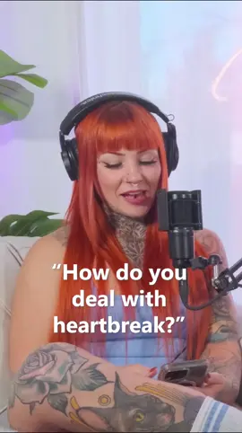 Dealing with heartbreak  The newest episode of our podcast is out now on YouTube and all podcast streaming platforms. Check it out! #phamilystandards #podcast #phamilystandardspodcast #ENM @Phamily Standards @MandiCat 