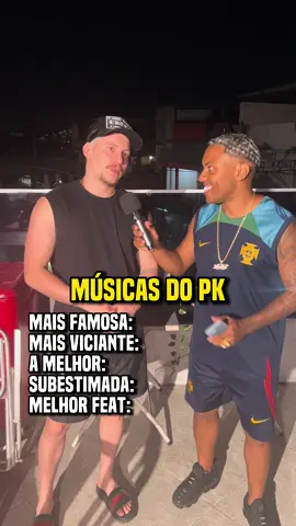 Músicas do PK - Class A #naul #classa #trapbr 