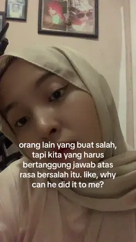 ga adil rasanya