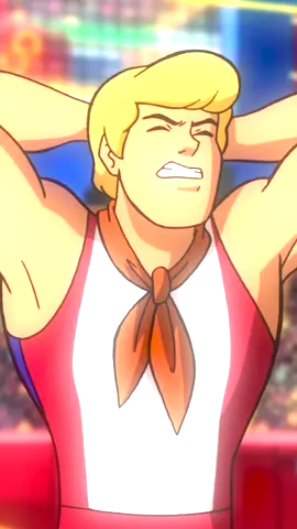 Fred’s trying to master thirst traps #scoobydoo #mysteryinc #fancam #fred #fyp #foryou