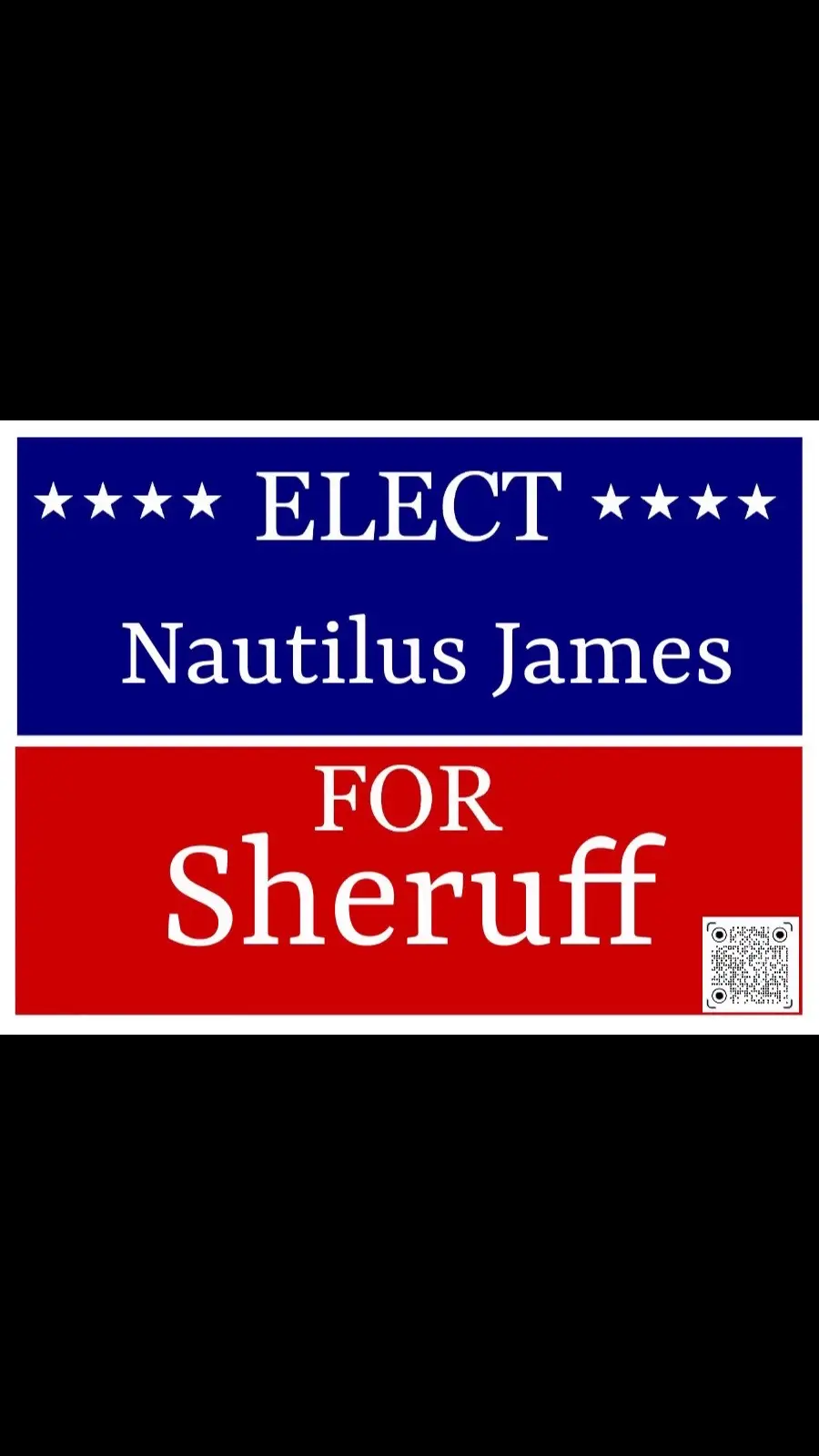 Finally, a pawlitical candidate that’s at least sketchy up front #votefornauti #whoisnautilusjames #pawlitician #pawlitics  #nautilus #nautilusjames #Nauti #nautidog #nautiboi #letsgetnauti 
