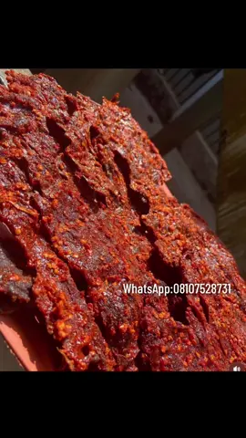 Say hello to Kilishi, the perfect snack for any occasion. Trust me, once you try it, there's no going back!!!! #kilishi #kilishiinepe #kilishiinijebu #kilishiinijebuode #kilishibusiness #kilishiintasued #kilishiintasued #bitesbygemma #smallbusinesscheck #snack #spicysnacks #studentbusiness 