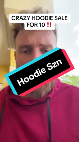Best light weight hoodie for $10 #hoodie #hoodieszn #tiktokshop #tiktokmademebuyit #viralhoodie 