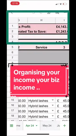 LINK IN BIO 📌 ☑️ Save for your tax bill ☑️ Organise your income & expenses like a BOSS 💅🏽💕  Get this ULTIMATE BOOKKEEPING SPREADSHEET …  it helps track income and manage expenses.  . . . . #f#fyp#v#virall#lashartistsl#lashtechh#hybridlashesr#russianlashesw#wispylashesl#lashextensionsb#beautybusinessb#browartistb#browtechh#hairstylistb#braidera#aestheticiane#estheticiann#nailartistn#nailtechn#nailarth#hairstylistsoftiktokh#hairstylistlifel#lashartist#CapCut 