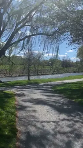 Park walks 😌 #fyp #nature #naturevibes #naturetiktok 