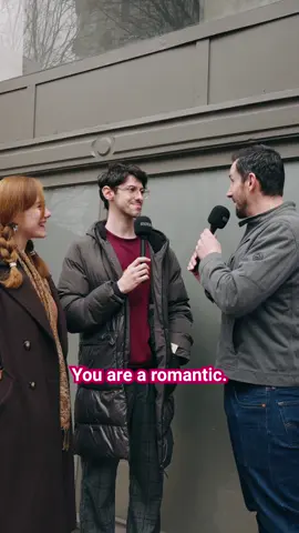 True or false 🤷 Did you get this right? If you’re surprised by the answer (or even if you’re not), make sure you catch up on #TheCostofLoving wherever you get your podcasts, for some real talk about romance and finance with @Anna Williamson 💞 #StreetInterview #DatingStories #SpendingHabits #RelationshipTips #Dating 