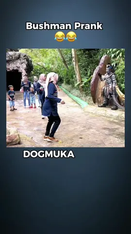 That feeling 🤣 #funny #bushman #bushmanprank #fyp 