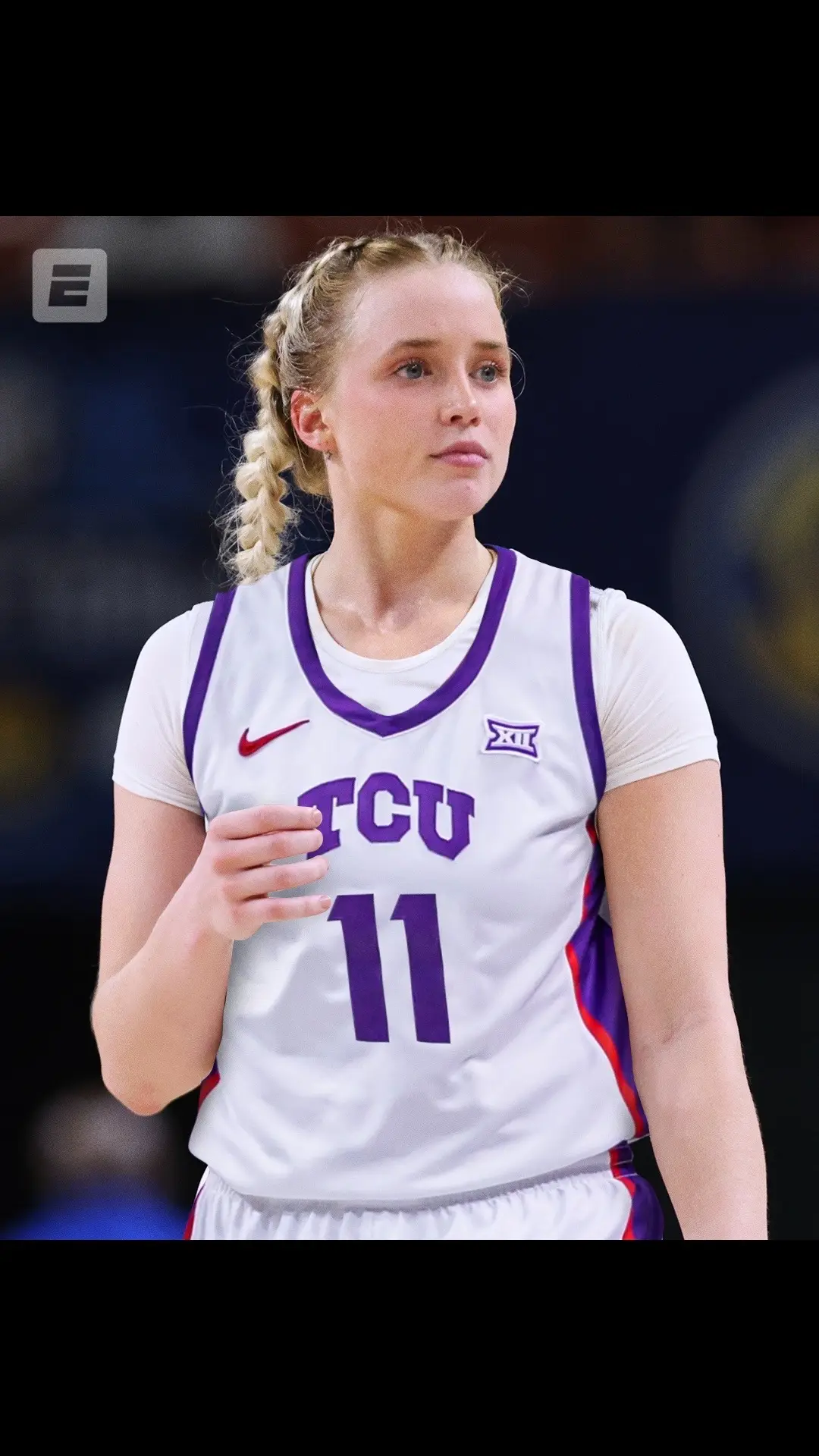 #HaileyVanLith will transfer to #TCU for the 2024-25 season, according to multiple reports. The Next first reported Van Lith's transfer decision. #WBB #basketball @espnW 