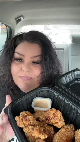 Whats up Everybody💜 #foryoupage #Mukbang #EatingShow #HoneyLemonPepperWings #Popeyes #GottaHaveDatCrunch 