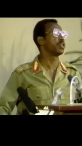 Jegnew Mangistuu Hailemariam Ayana 🦁🦅💪🏽#derg 🦁 revolutionary speech and unforgettable #Derg #Etthiopiatekdem #ethiopiandefenceforce🇪🇹 #ethiopian_tik_tok🇪🇹🇪🇹🇪🇹🇪🇹 #ethiopian_tik_tok #ethiopian_tik_tok #oromotiktok #oromo #ertreantiktok🇪🇷 #tigray_ትግራይ #tigraytiktok #oromotiktok #ethiopian_tik_tok🇪🇹🇪🇹🇪🇹🇪🇹 #ethiopian #habeshatiktok #habesha🇪🇹 #ethiopiandefenceforce🇪🇹 #ethiopianmilitary 