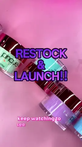🌸 Tickled Pinque Cosmetics restock & new launch day is JUST around the corner 💅🏻 so let’s keep you in the loop on what’s to come ✨ Restocks | 🤍 Maxine Sprinkles 🖤 Raven Sprinkles ✨ Glow Laila Glow | (everyone’s favourite, she’ll sell out quickly! 🤭) New Launch 💖 Voted back by YOU! The Euphoria Collection is a former Limited Edition Collection and is here to stay 🌸 available as a full collection or individually 🎀 she is welcomed with warm hugs to the Tickled Pinque catalog 💅🏻 Stay tuned for tomorrow’s BRAND NEW limited edition collections 🫶🏻 come back tomorrow morning to see 💕 #tickledpinque #tickledpinquecosmetics #prettyinpinque #restocks #limitededition #backformore #votedback #bestselling #nailsnailsnails #glownails 