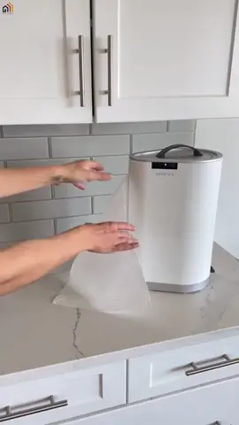 Paper Towel dispenser.  #paper #papercut #papertowel #kitchen #kitchenappliances #kitchentool #Amazon #amazonfinds #amazonmusthaves 