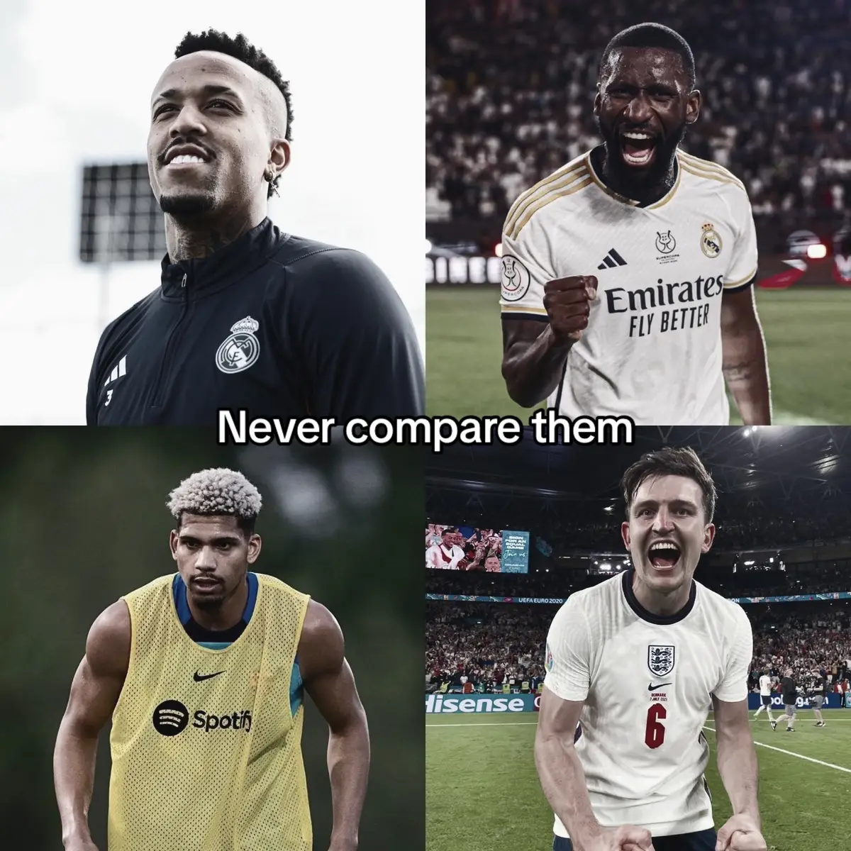 just think about their prime… #pourtoi #fyp #football #defendermentality #fürdich #defender 