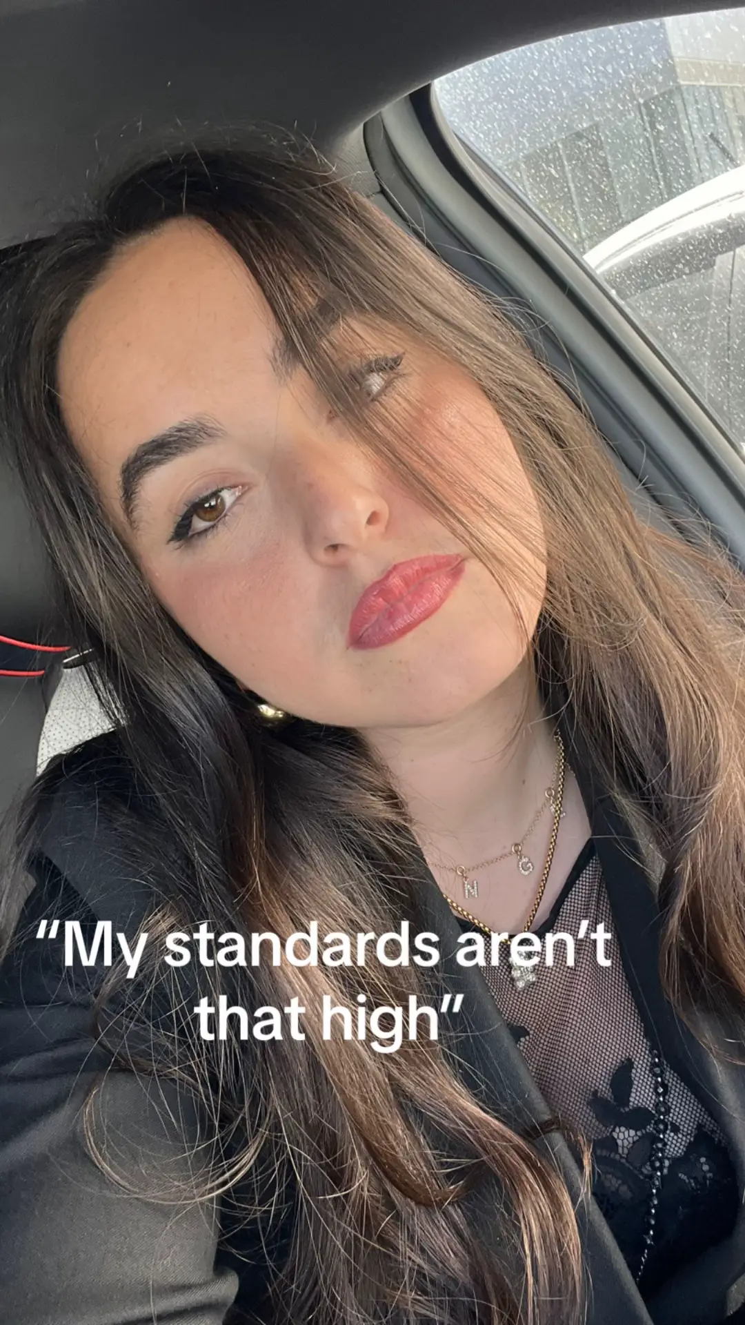 #highstandards 