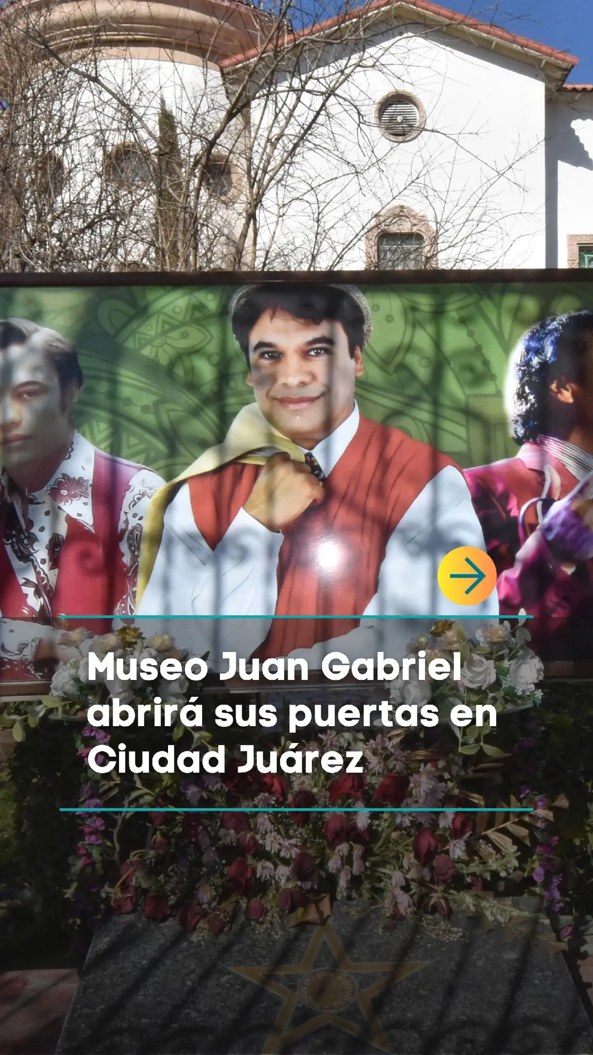 Descubre el alma de Juan Gabriel en su hogar convertido en museo 🏠✨  Explora su legado, sumérgete en su música y conecta con su historia 🎶🌟 #JuanGabriel #MuseoDelDivo #CulturaMexicana #CiudadJuarez #LegadoMusical #NoaNoa #Experiencia #parati #viral #fyp #fypシ 