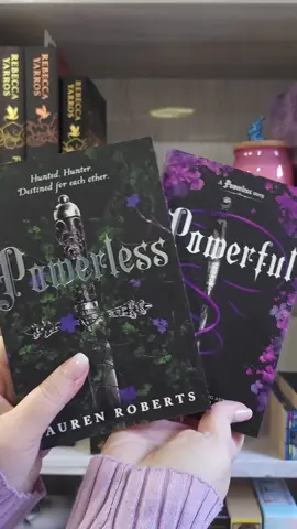 How beautiful do they look together.  Can't wait for Reckless 😍❤️ #laurenroberts #reckless #powerless #powerful #specialedition #romance #Love #fantasy #fantasyromance #book #BookTok #books #reading #read 