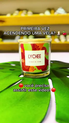 Melhores dicas pra acender sua vela aromatica ✨❤️🕯️  #velas #velasaromaticas #candletok #candles #velasperfumadas #empreendedorismofeminino 