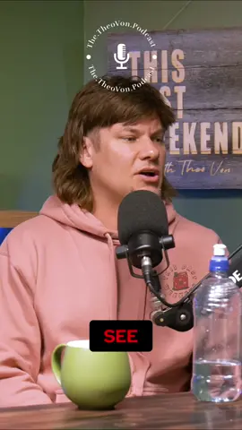 Theo Von: Unfiltered Comedy and Authenticity in the Digital Age Join comedian Theo Von as he discusses his unique perspective on life and comedy, showcasing his ability to be authentic and make audiences laugh. Discover the secrets behind his hilarious clips and gain insights into his journey of self-discovery. #TheoVonComedy #UnfilteredHumor #Authenticity #StandupComedy #LaughOutLoud #ComedyClips #JourneyOfSelfDiscovery #MakingPeopleLaugh #ComedyInspiration #DigitalAge #theovon #podcast #theovonpodcast