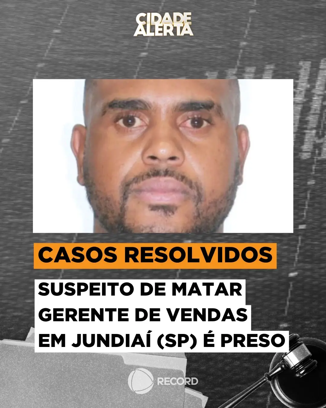 Lucas acabou preso depois de matar Renan, um gerente de vendas que estava desaparecido. Entenda os detalhes do caso no #CidadeAlerta 