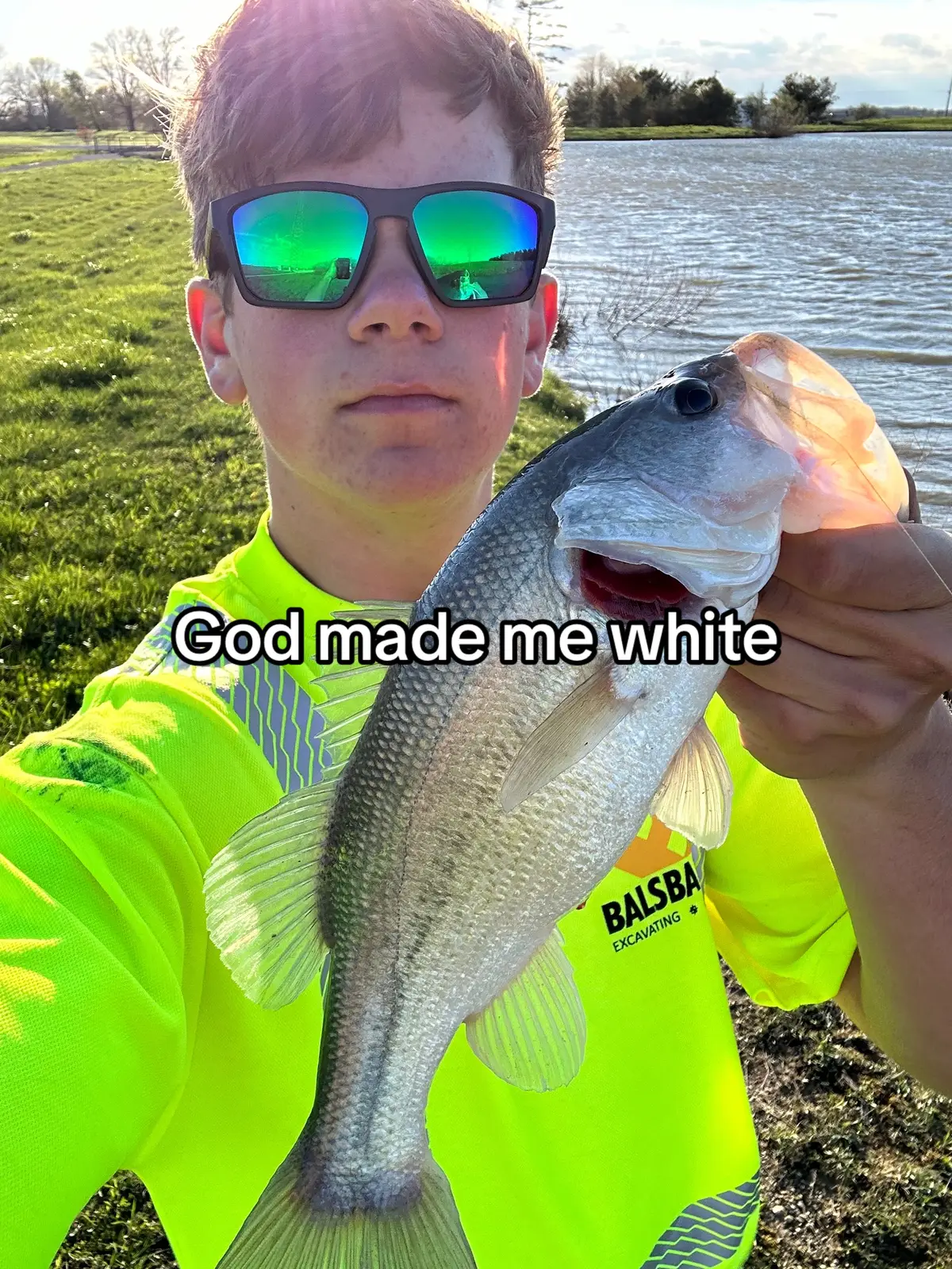 #bassfishing #countryboy #viral #fyp